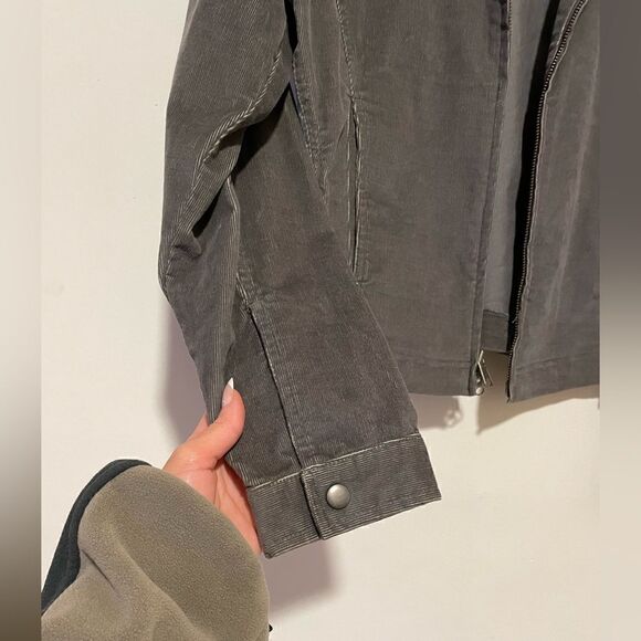 Nike Vintage Early 2000s Jacket Women’s Dark Gray - Picture 13 of 16